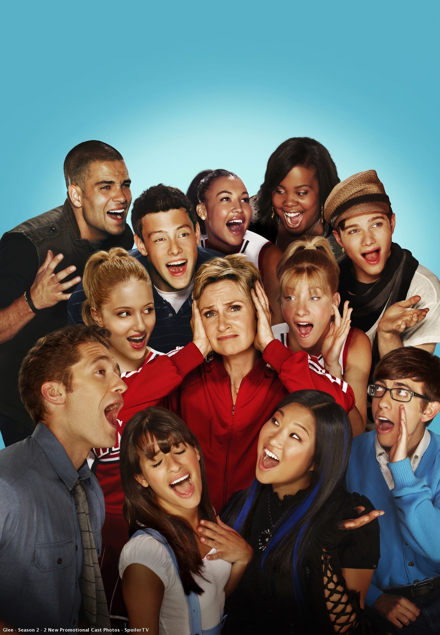 Glee Wallpaper For Phone Image