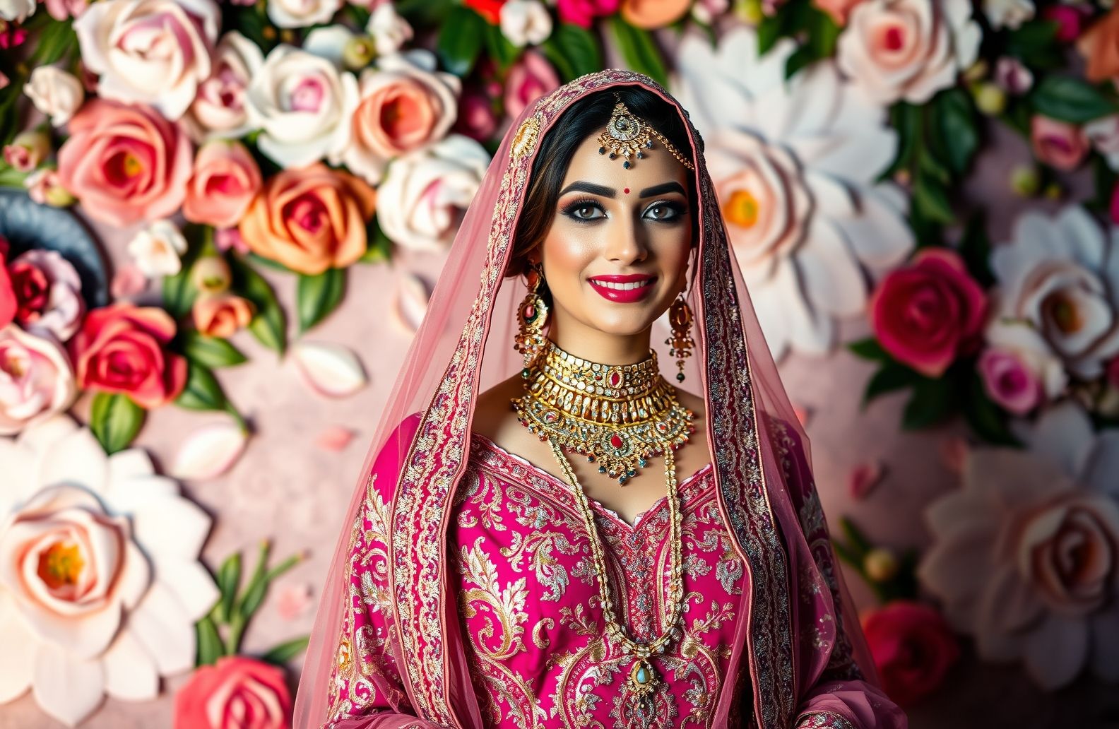 Bridal Wallpaper Pakistani
