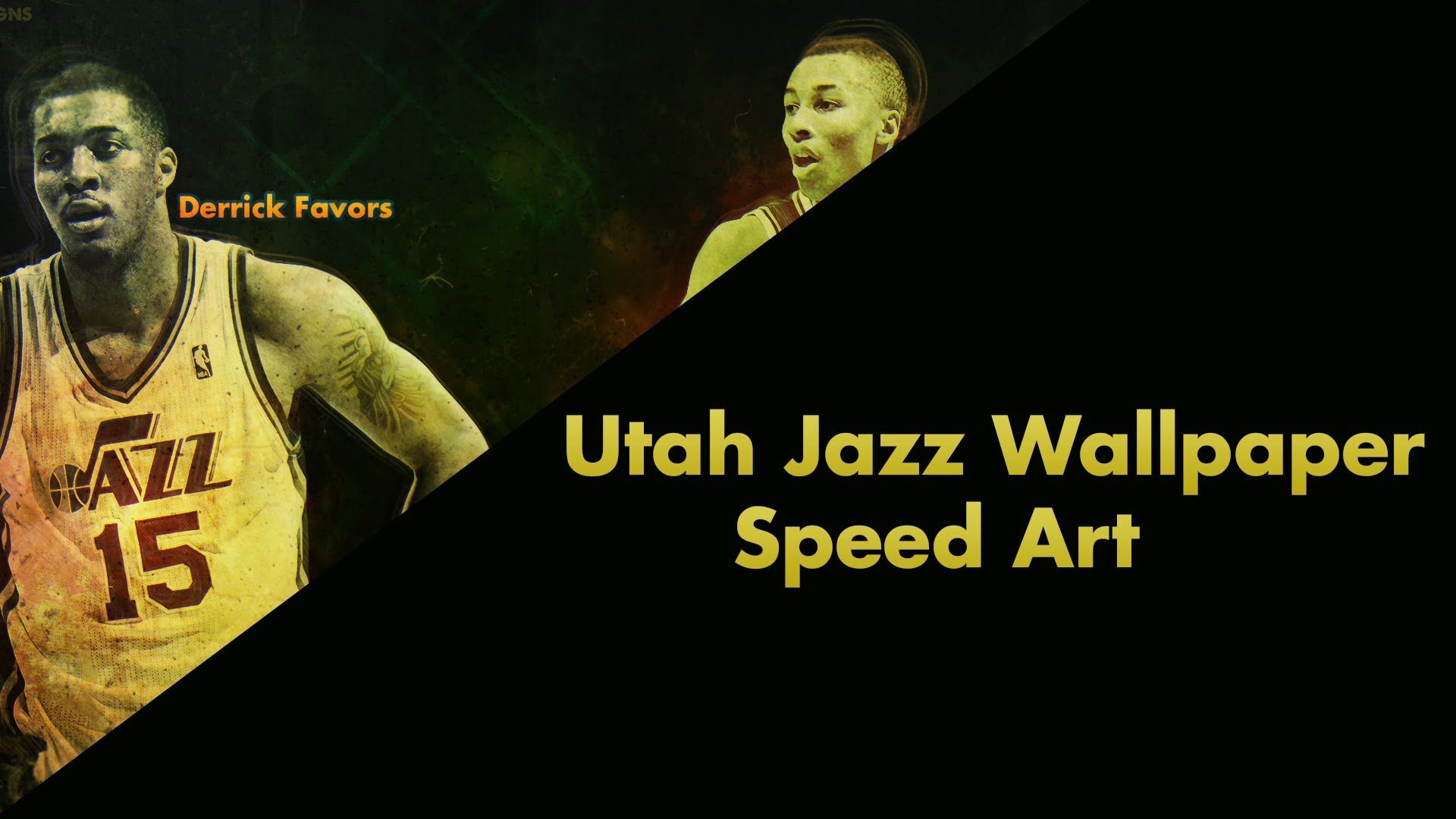 Utah Jazz Wallpaper