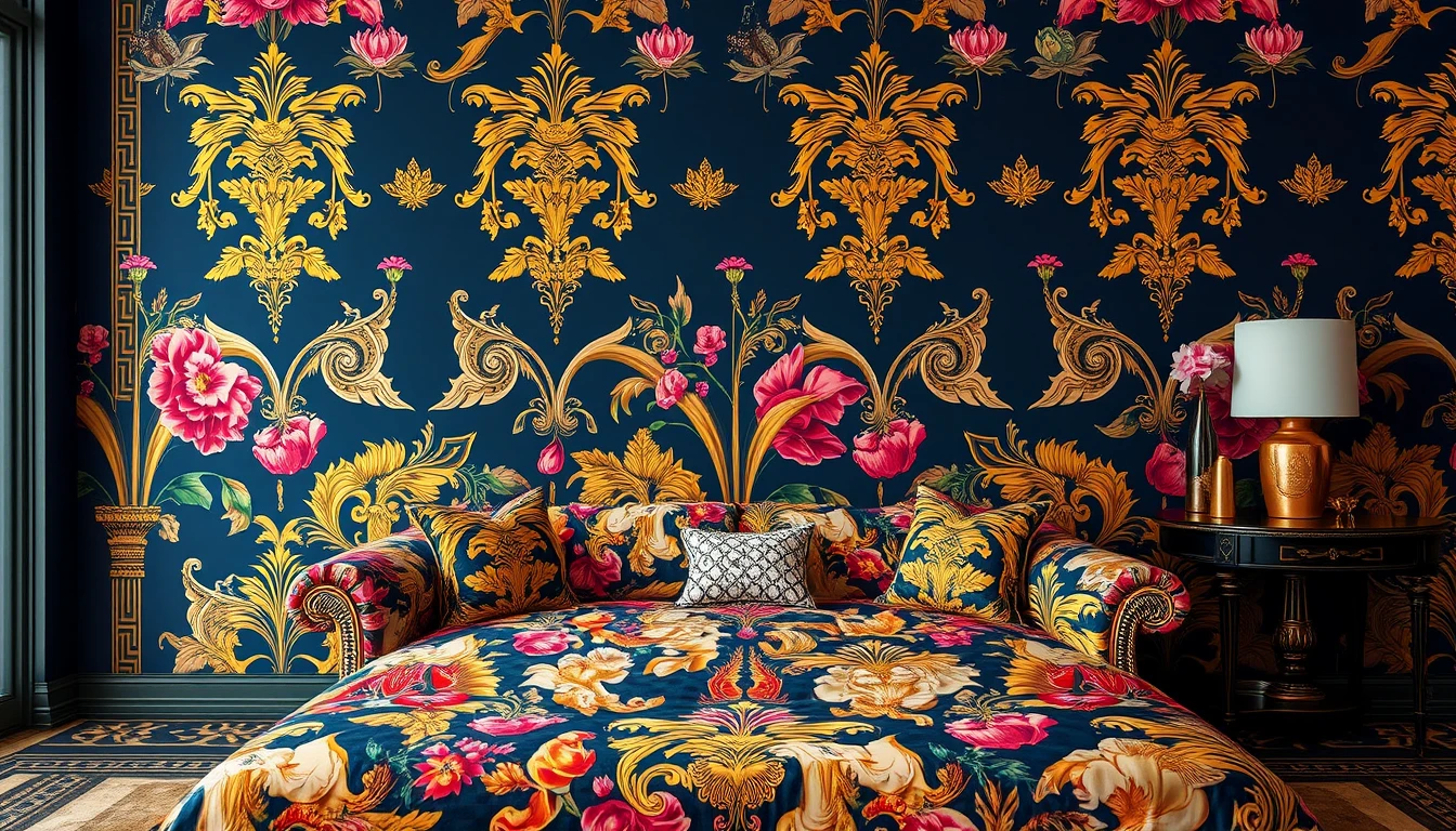 Versace HD Wallpaper