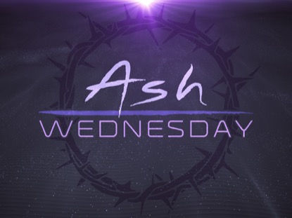 Ash Wednesday Desert Sands Motion Worship Worshiphouse