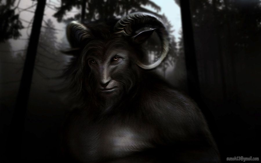 Satyr Wallpaper Google Search Fauns Fawns My Fantasy