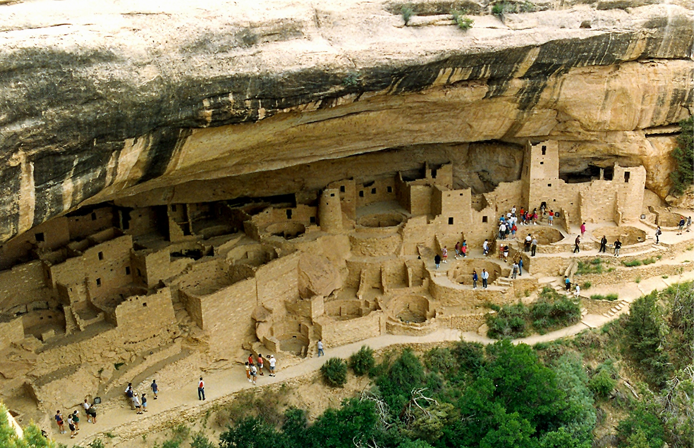 Great Wallpaper Anasazi Cliff Dwellings