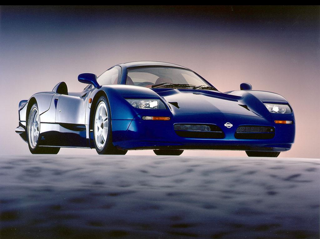 Nissan R390 Gt1