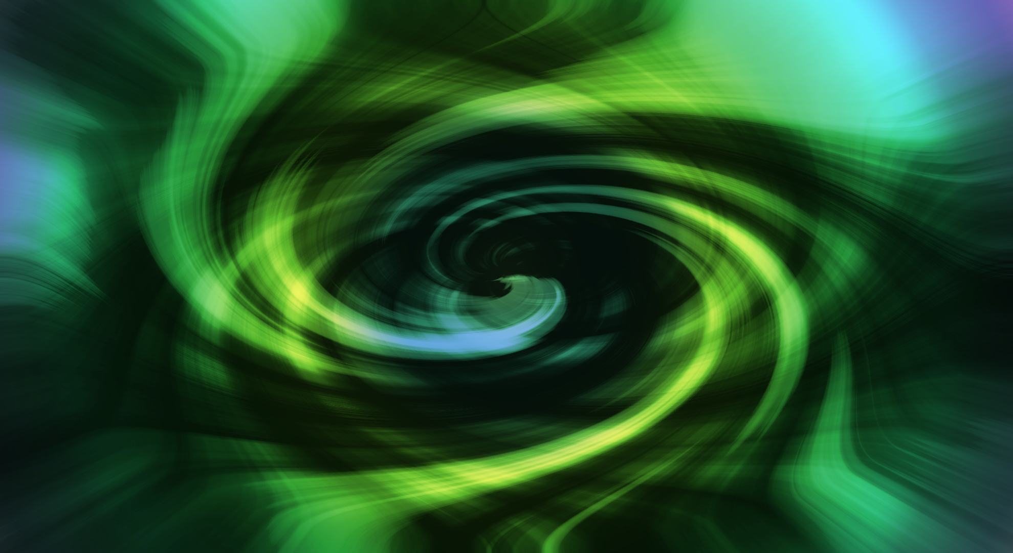 Wallpaper Background Abstract Green Background
