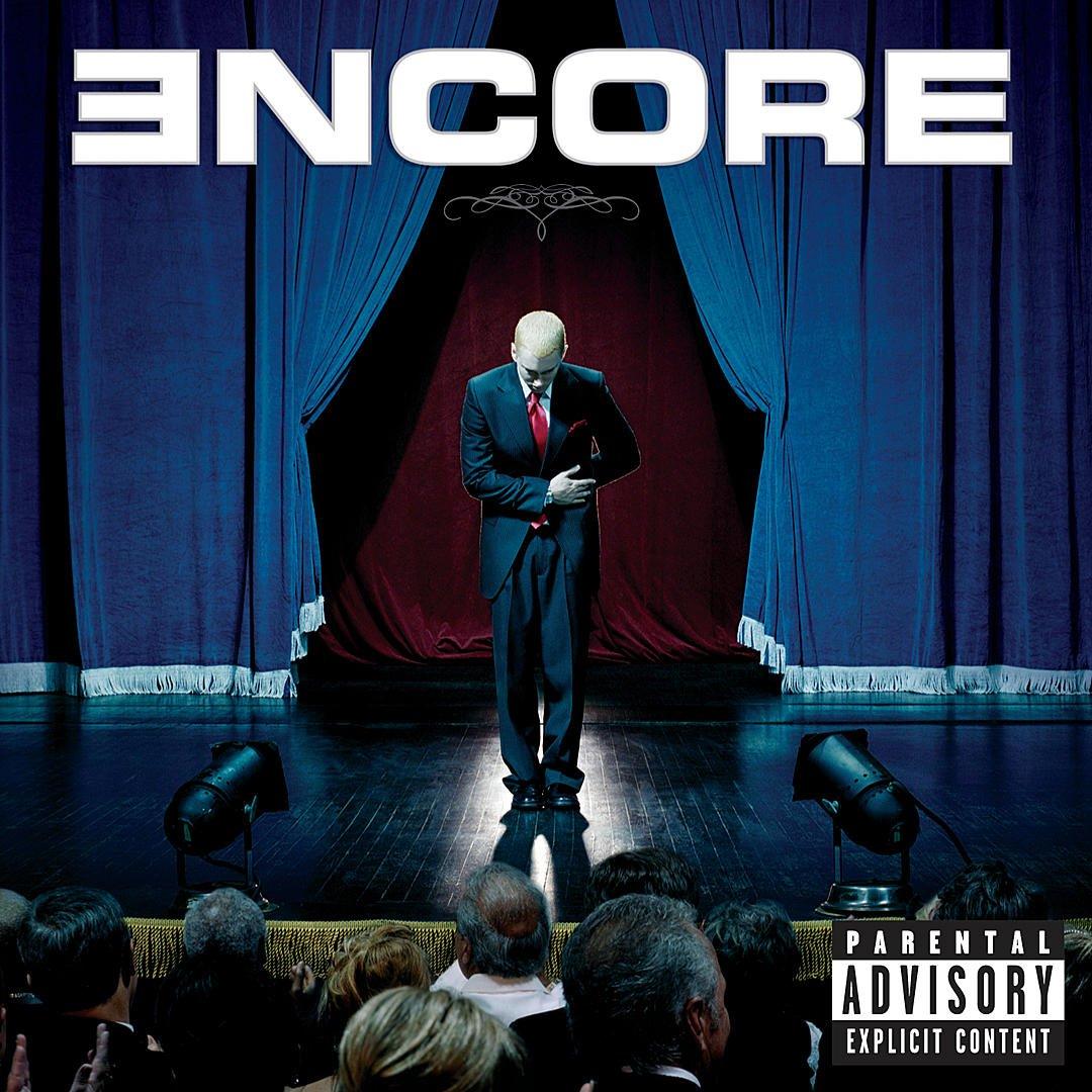 Which Album Cover Is The Best Eminem Show Or Encore R