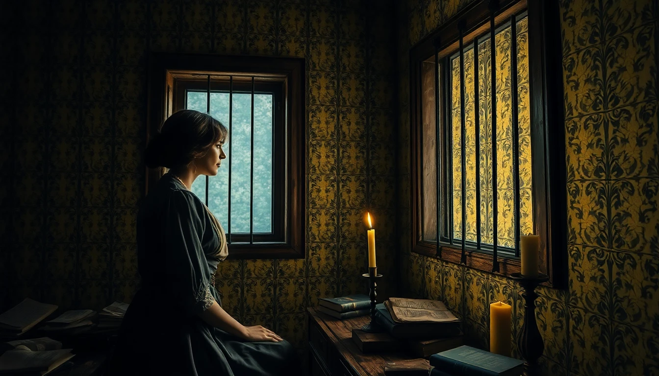 Books Similar To The Yellow Wallpaper