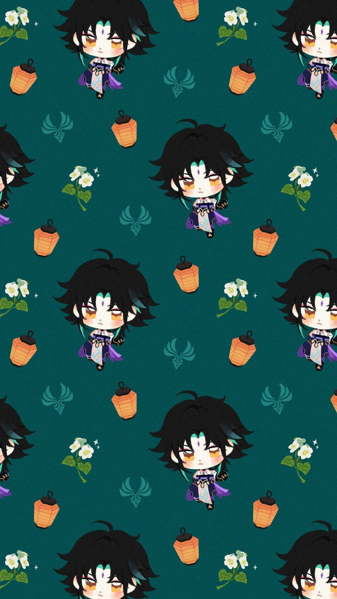 Genshin Impact Wallpaper