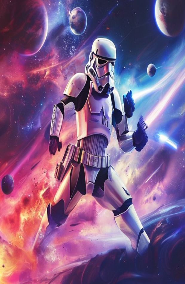 Star Wars Clone Trooper Wallpaper