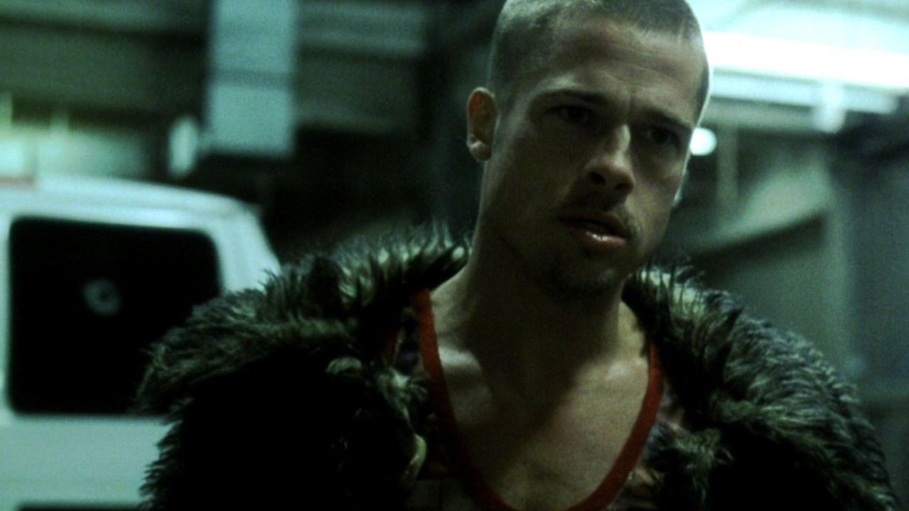 Fight Club Movie Wallpaper For Tablet Movieswalls