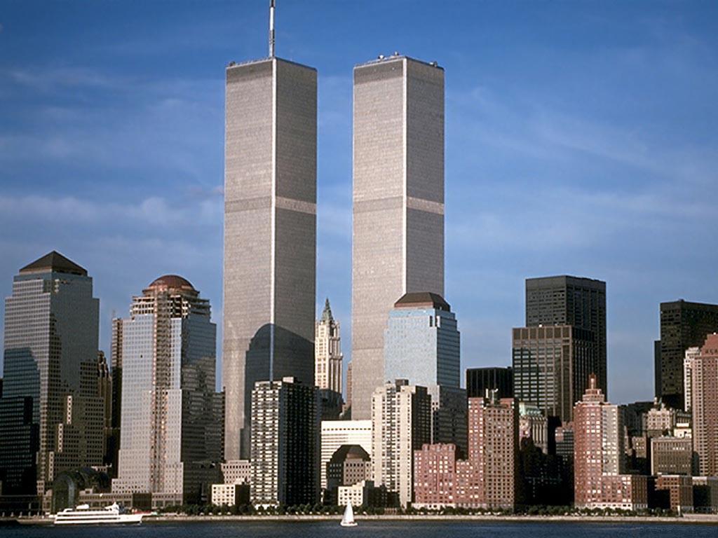 World Trade Center Memorial Wallpaper
