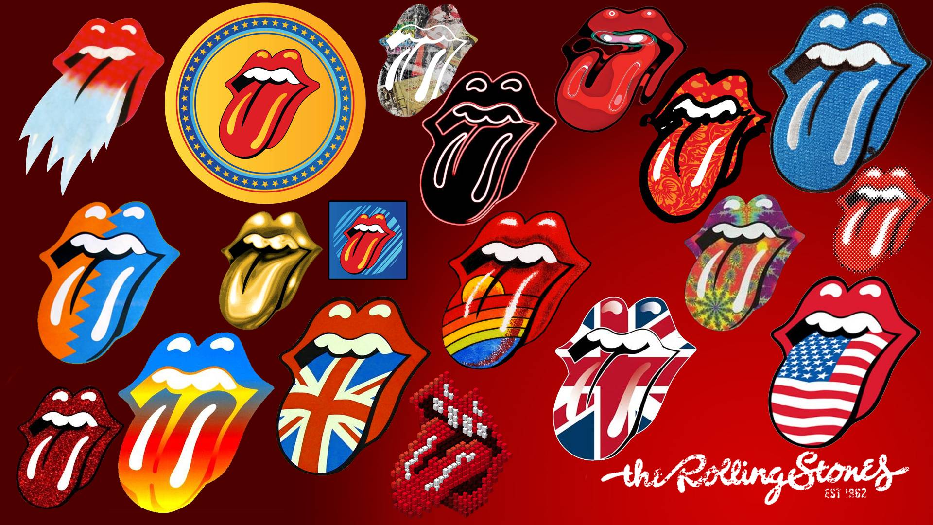 Wallpapers For The Rolling Stones Wallpaper Iphone