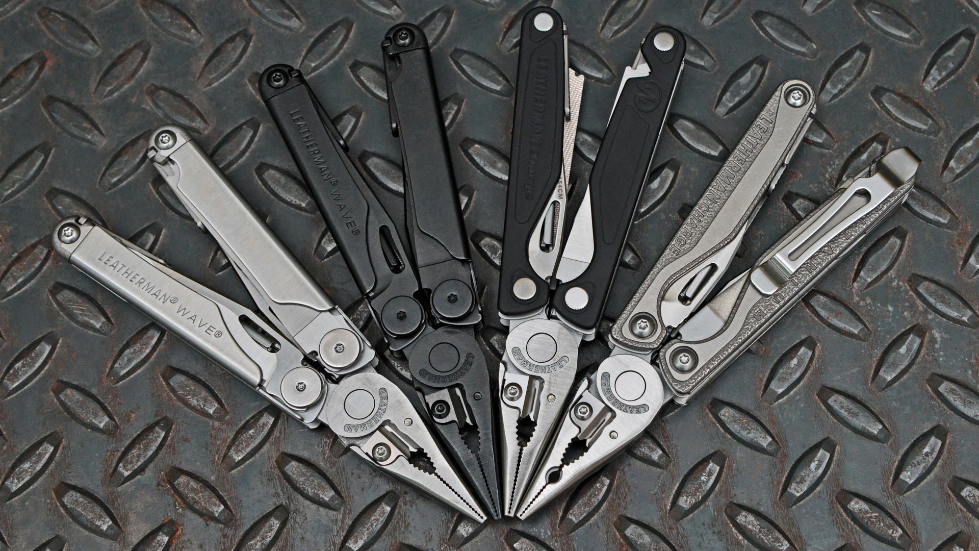 Leatherman Wave Charge Tti Frag Out Magazine