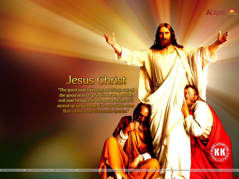 Jesus Wallpaper Christ Pictures Pics