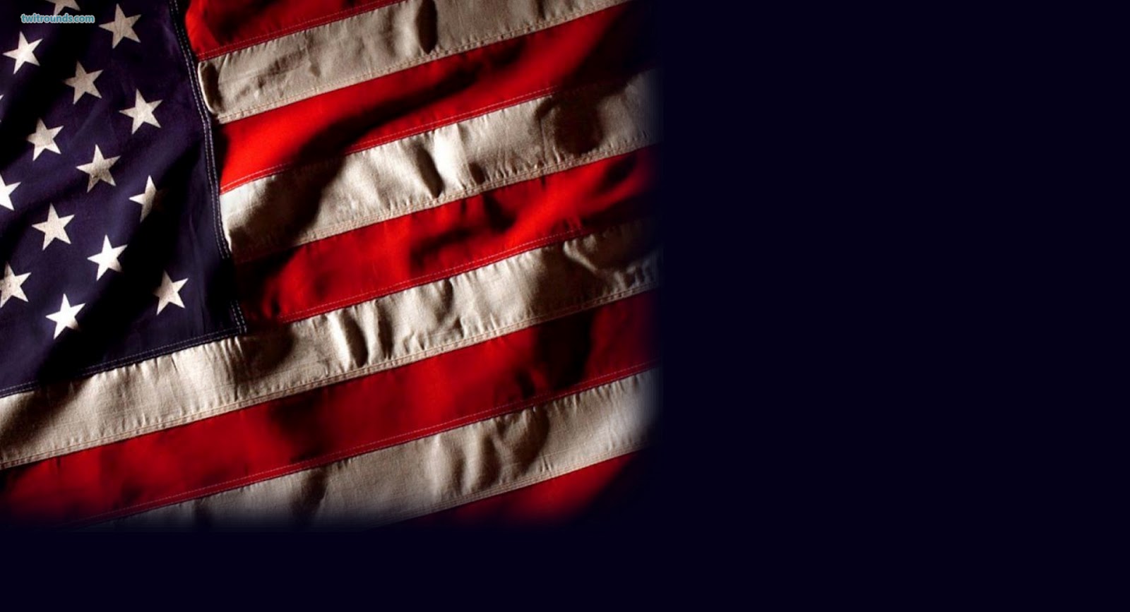 3d American Flag Wallpaper Wallpapersafari