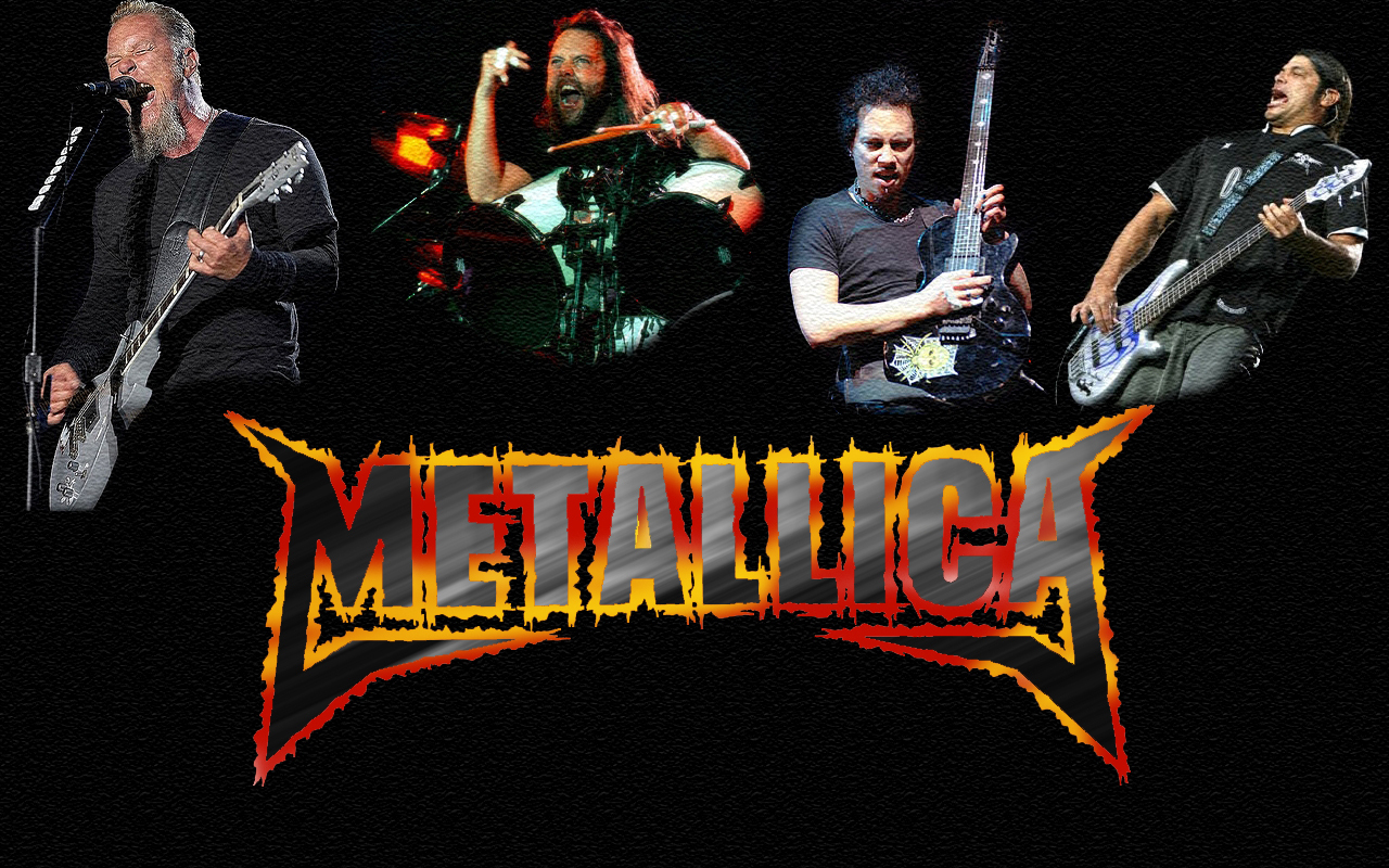 Rock Image Metallica HD Wallpaper And Background Photos