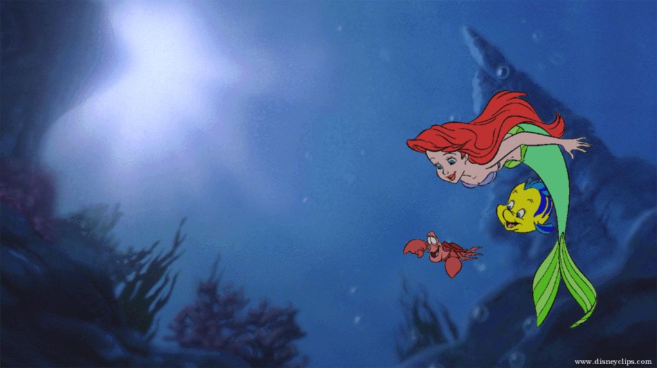 The Little Mermaid Wallpaper Disney Princess Jpg
