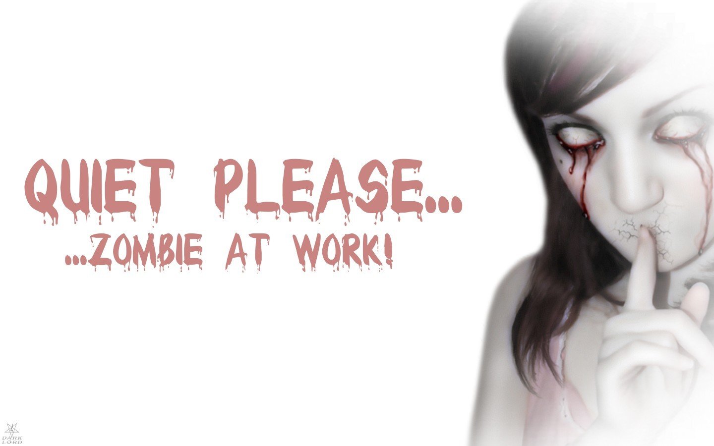 At Work Wallpapers Zombie At Work Myspace Backgrounds Zombie At Work