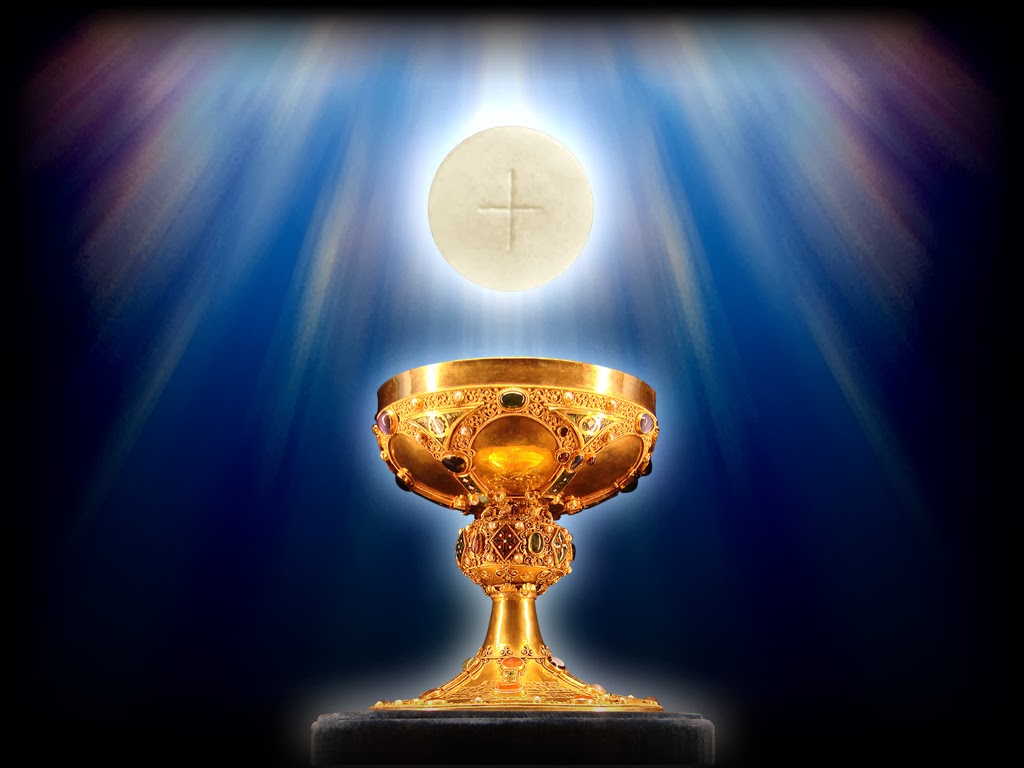 Holy Mass Image Eucharist