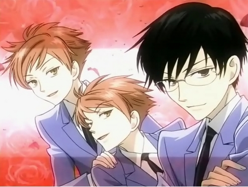 Ouran High School Host Club Image Kyoya Ootori HD