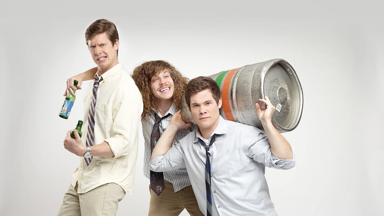 The Creators Of Workaholics On Keeping Stupid And Weird In Your