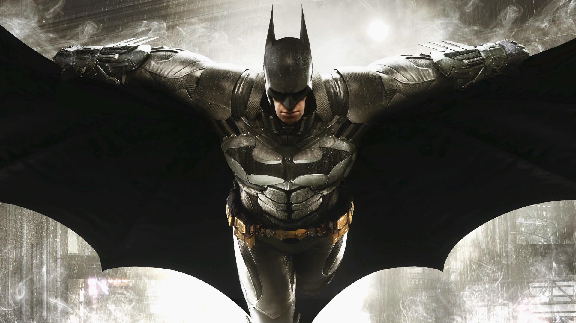 Batman Arkham Knight HD Wallpaper And Background