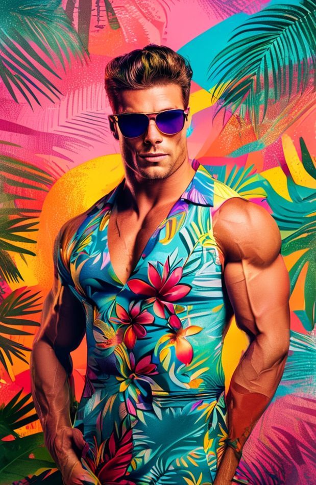 Johnny Bravo Wallpaper