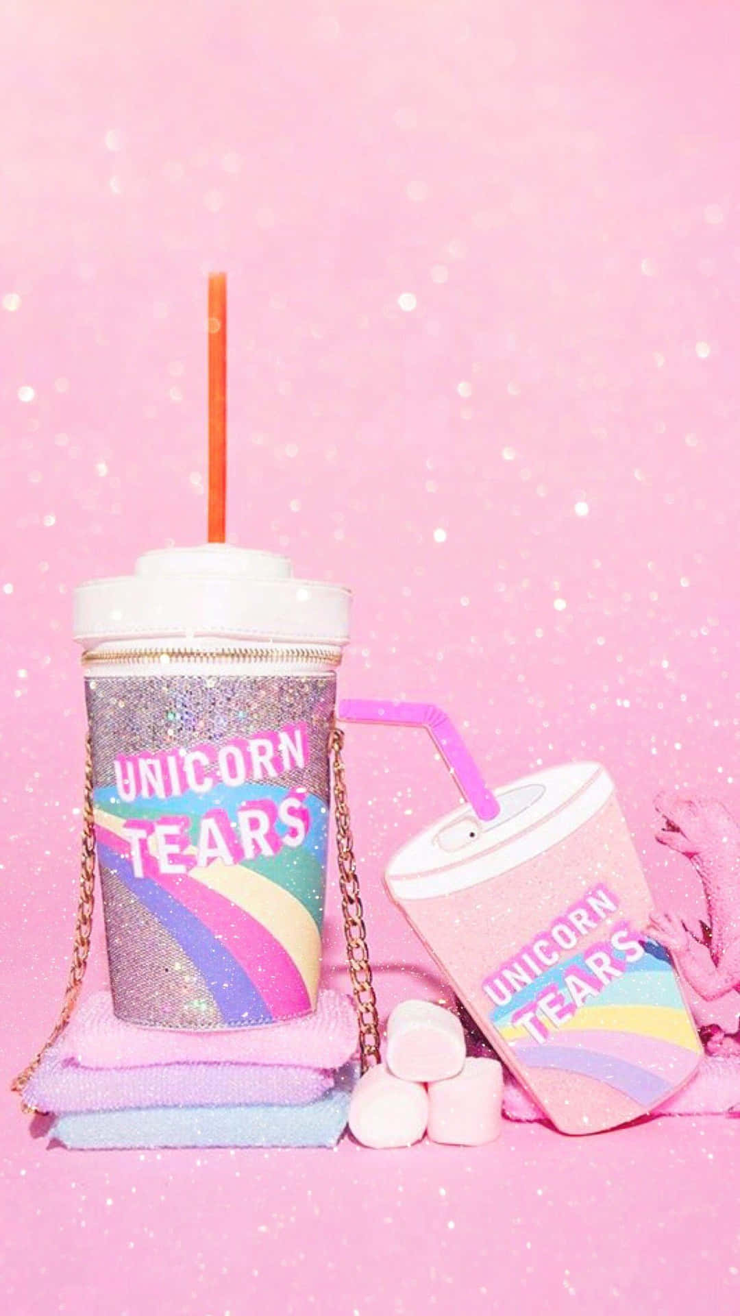 Magical And Mystical Vibes Wallpaper
