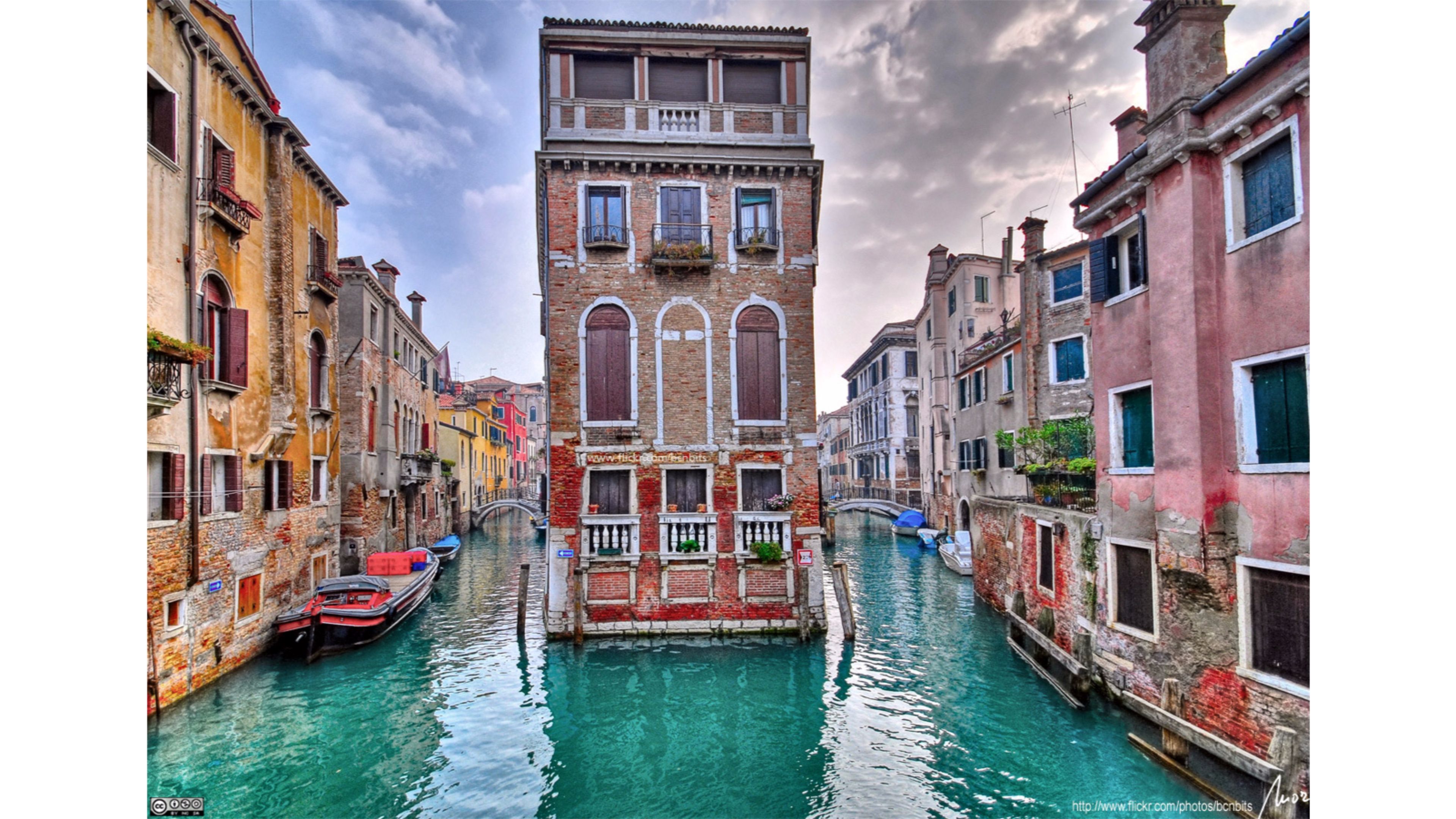 Cool Venice Italy 4k Wallpaper