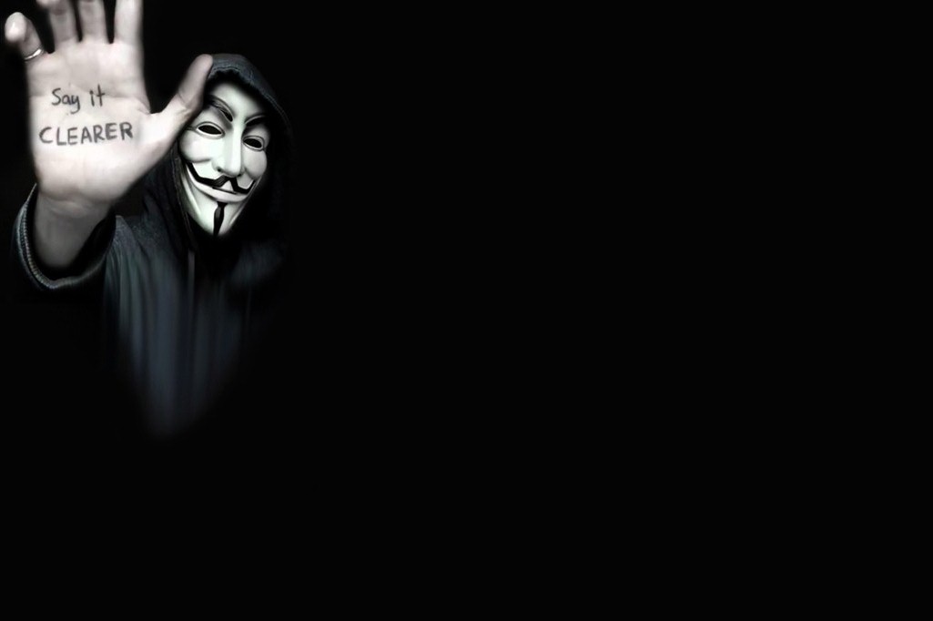 Anonymous Wallpaper 1025x682 Anonymous