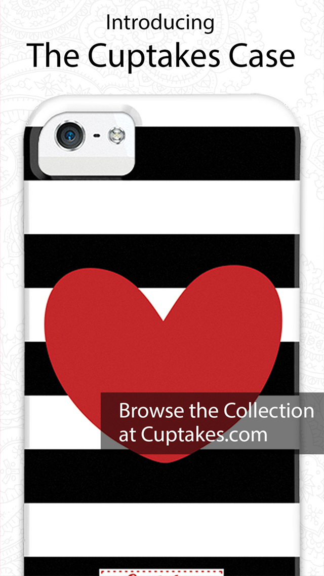 Cuptakes Wallpaper For The Girly Girls By Finely Intouch Llc Ios