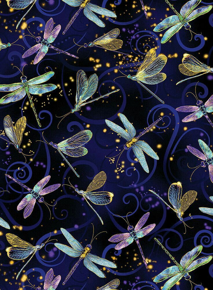 Dragonfly Wallpapers on WallpaperDog