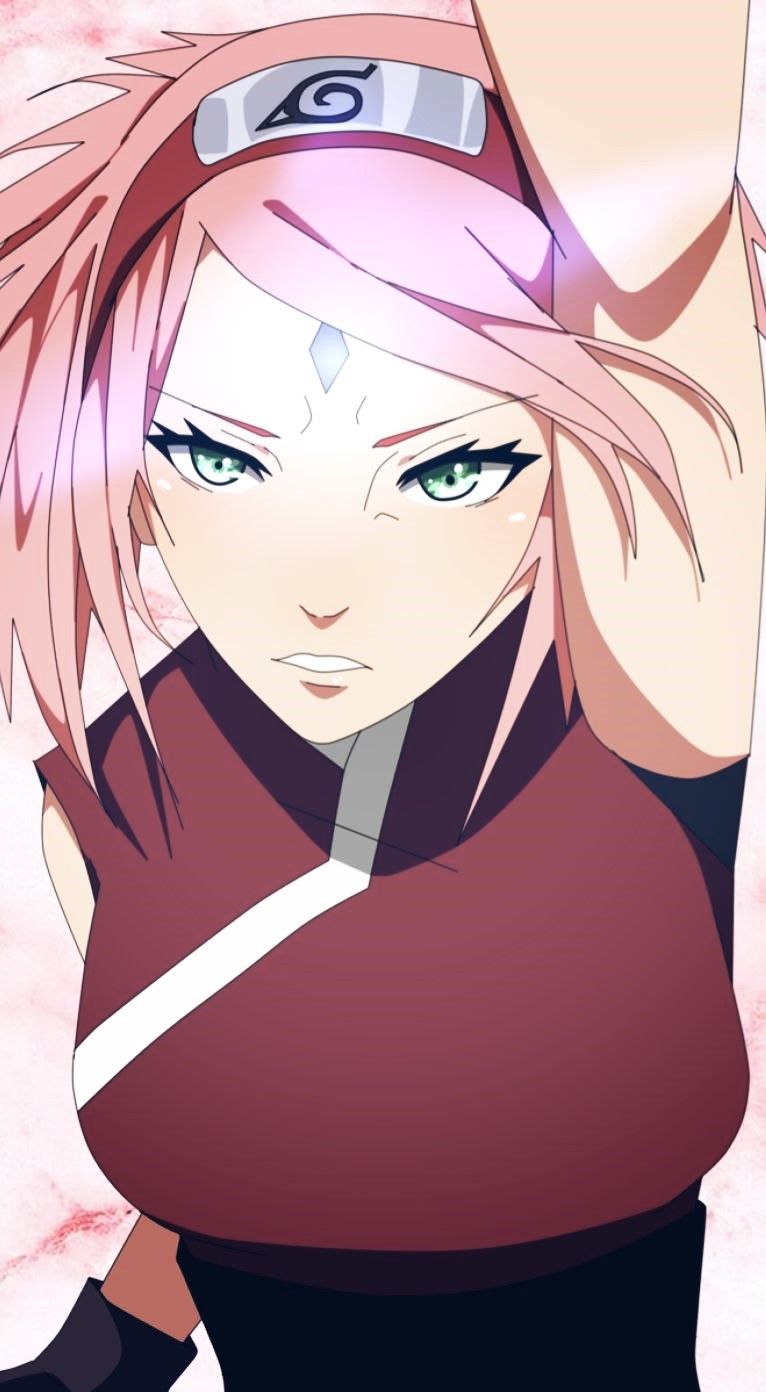 Sakura Haruno From Naruto 4k, HD Anime, 4k Wallpapers, Images, Backgrounds,  Photos and Pictures