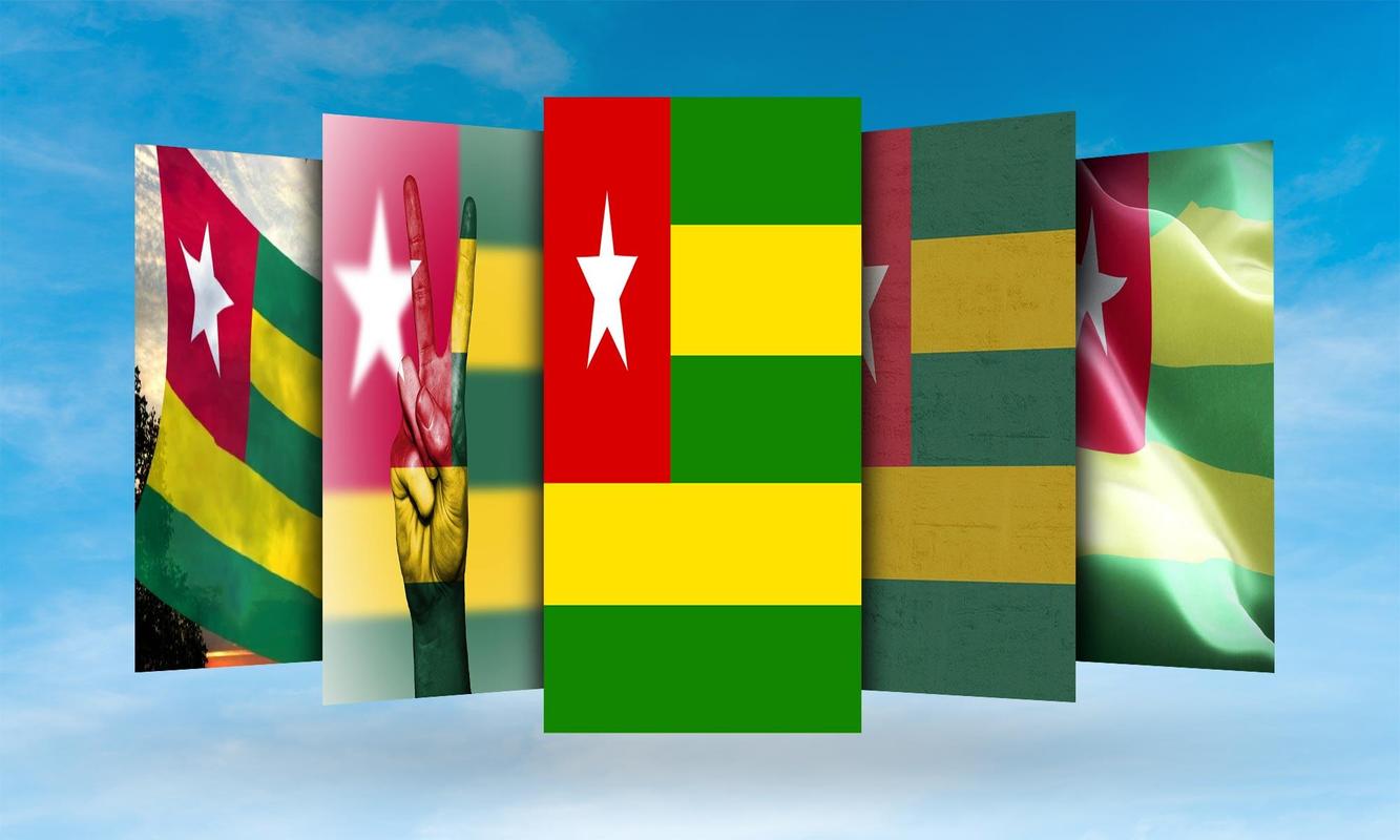 Togo Flag Wallpaper For Android Apk