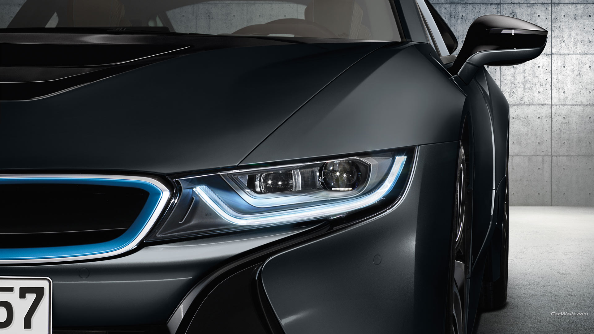 Vehicles Bmw I8 HD Wallpaper