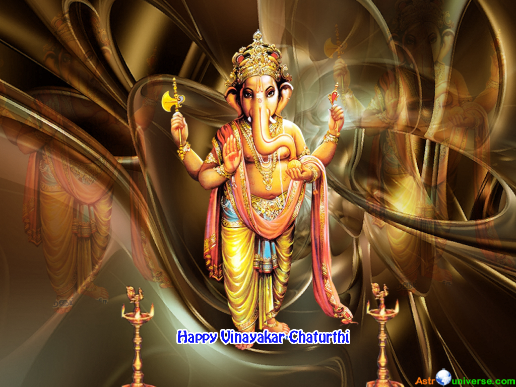 God HD Wallpaper Lord Ganesha
