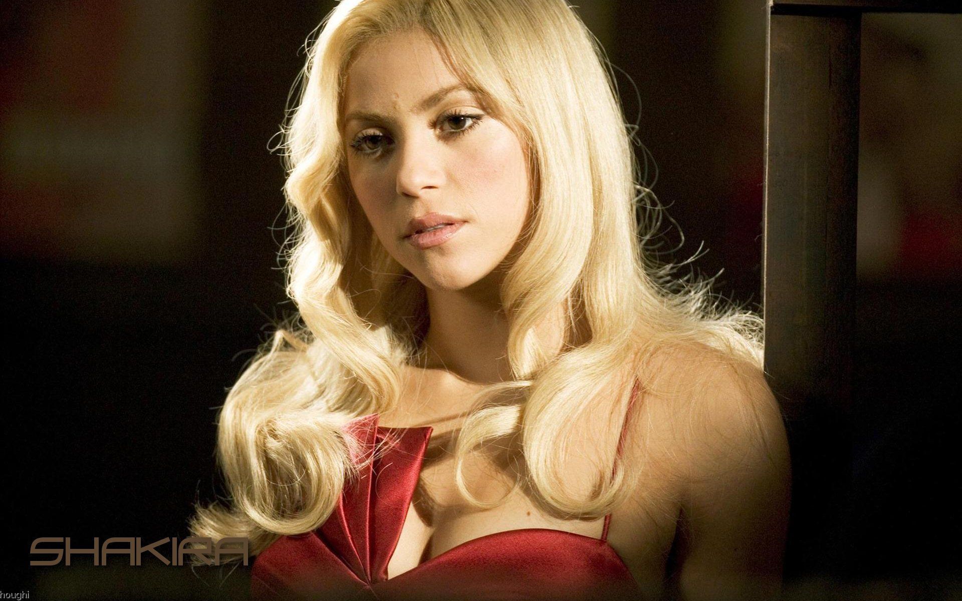 Female Celebrities Shakira Picture Nr