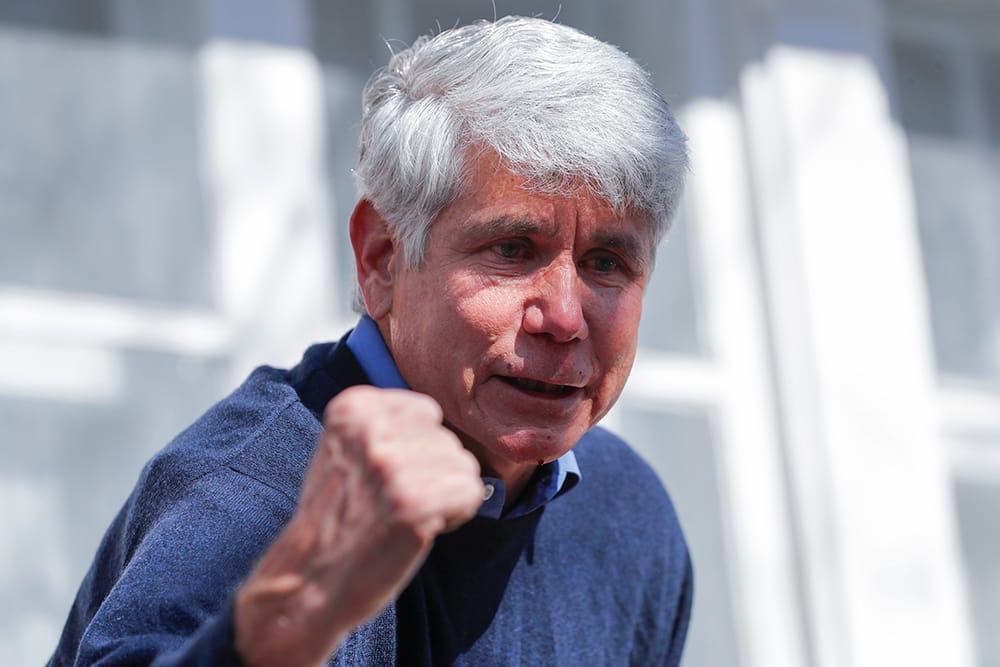 Rod Blagojevich Wallpaper