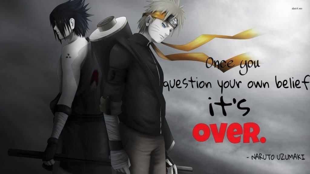 11 Naruto Quotes That Will Change Your View On Life Naruto