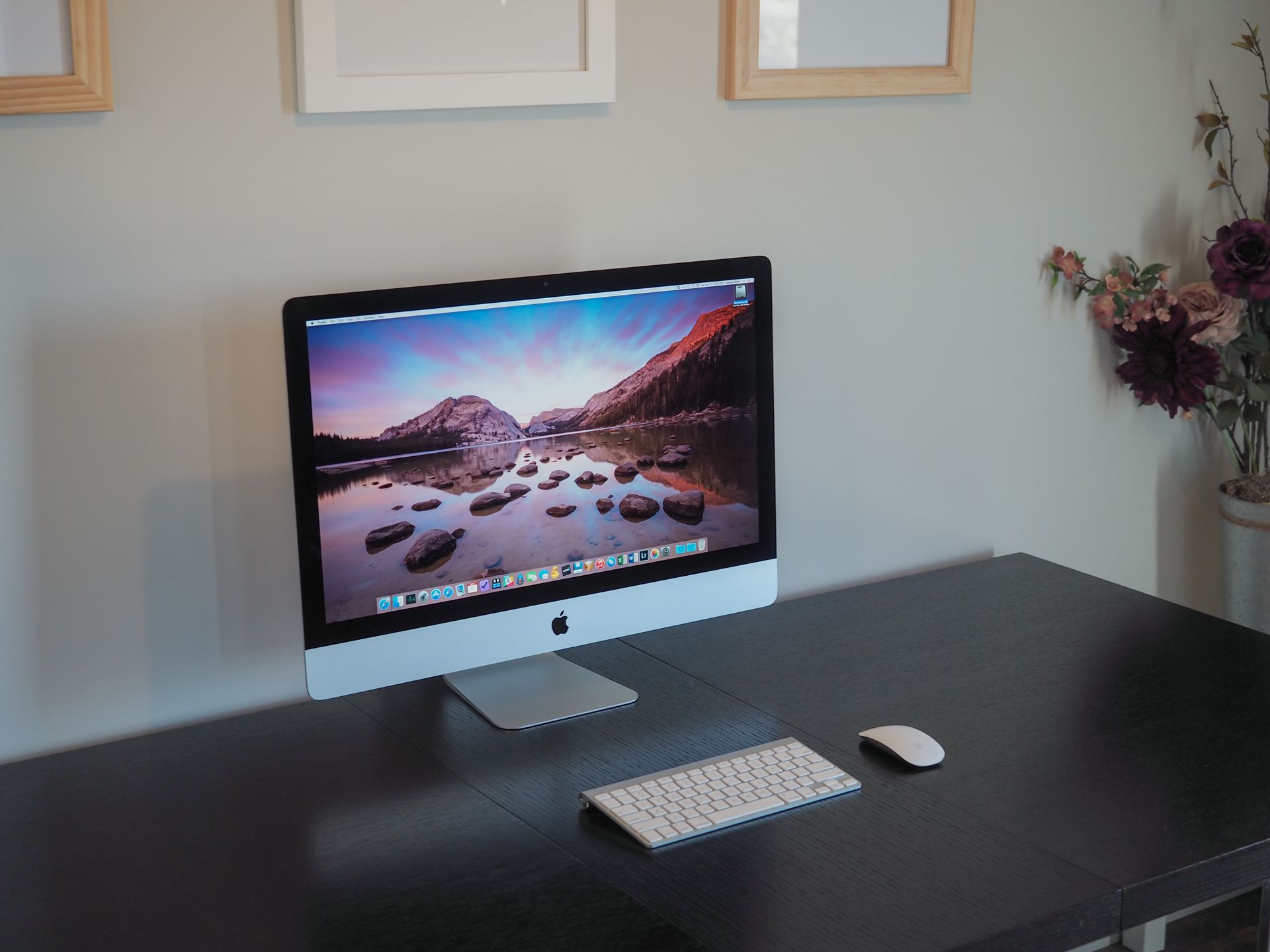 The Imac With 5k Retina Display Newsprint