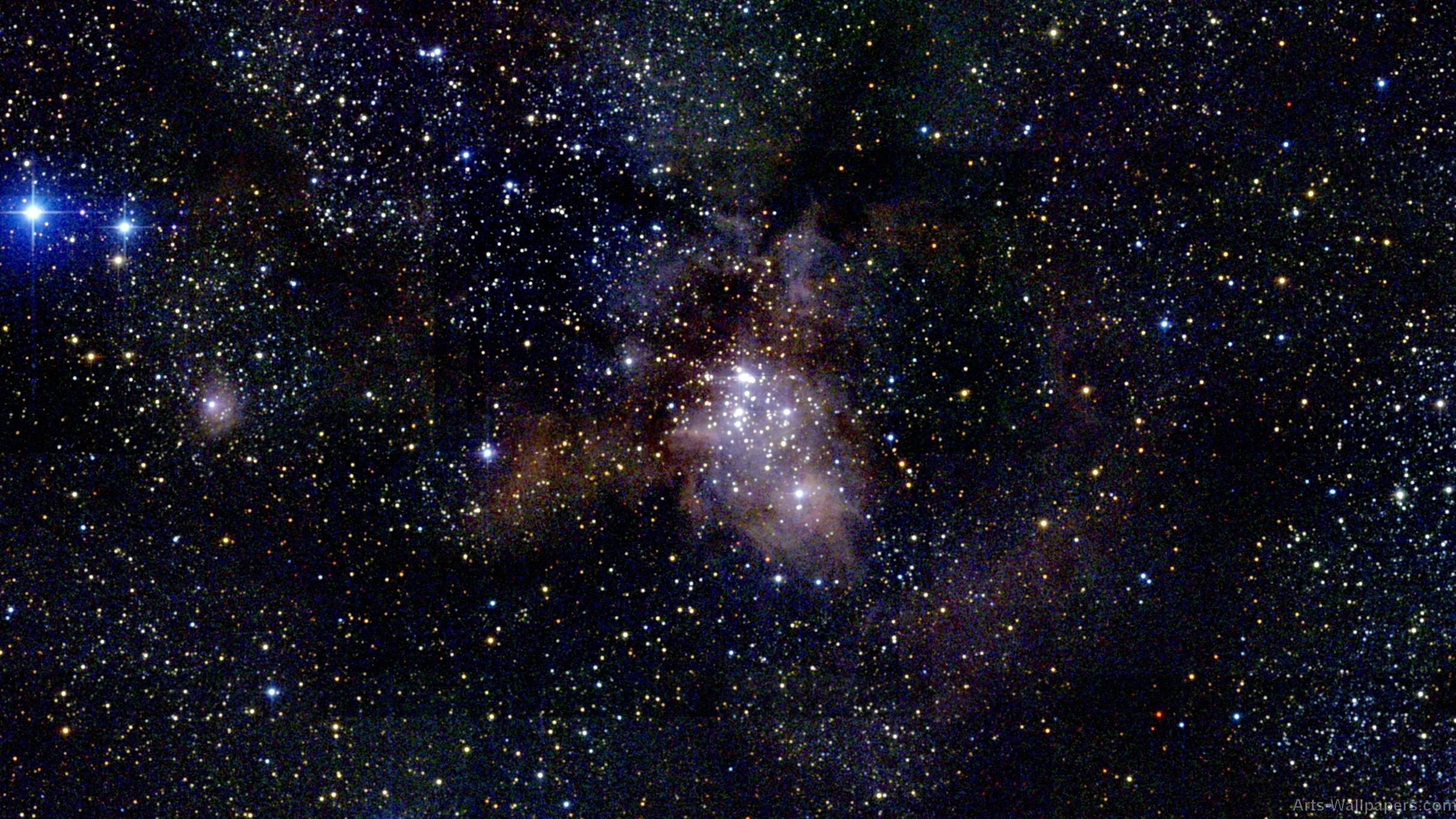 High Definition Wallpaper Photo Nebula Html