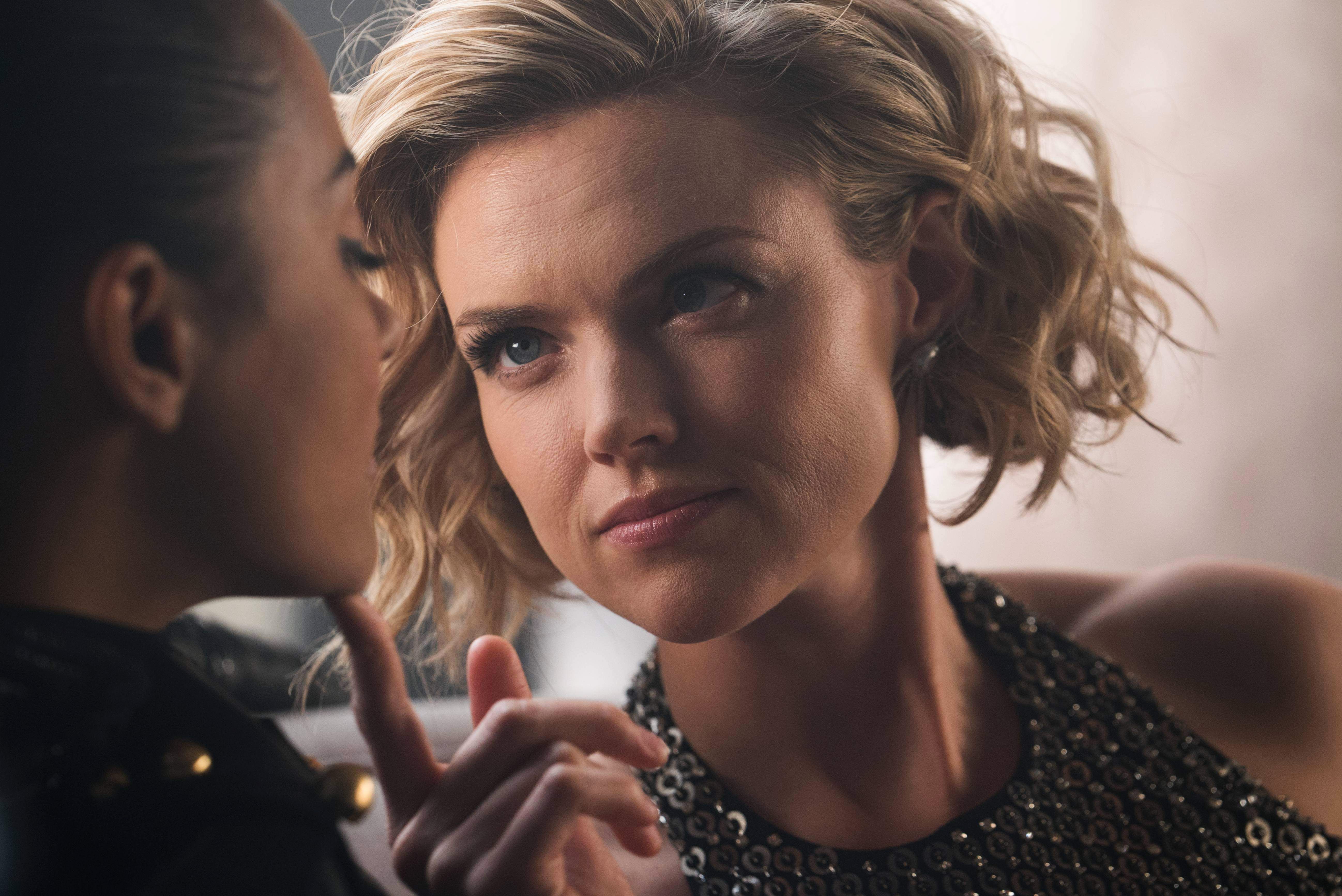 Erin Richards HD Wallpaper And Background