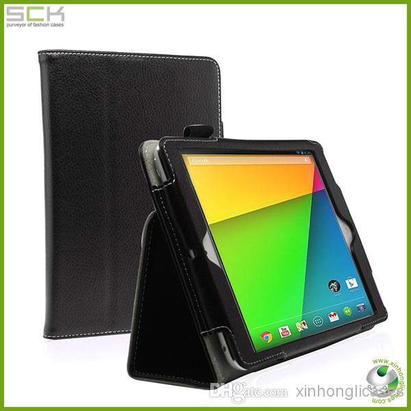 Leather Protective Case Stand Cover For Inch Asus Google Nexus