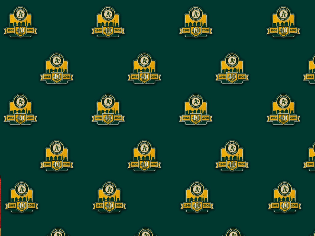 Oakland Athletics Wallpaper 1024x768 pixel Popular HD Wallpaper