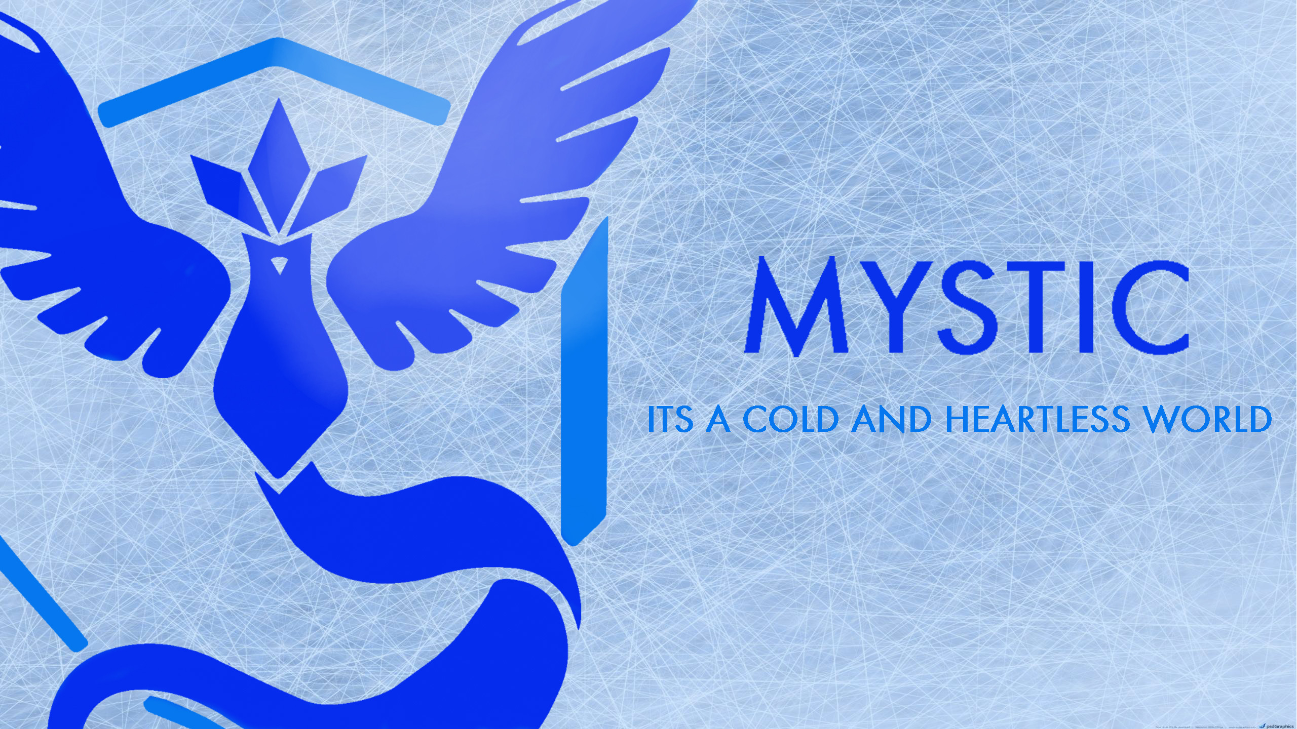 Team Mystic Wallpaper