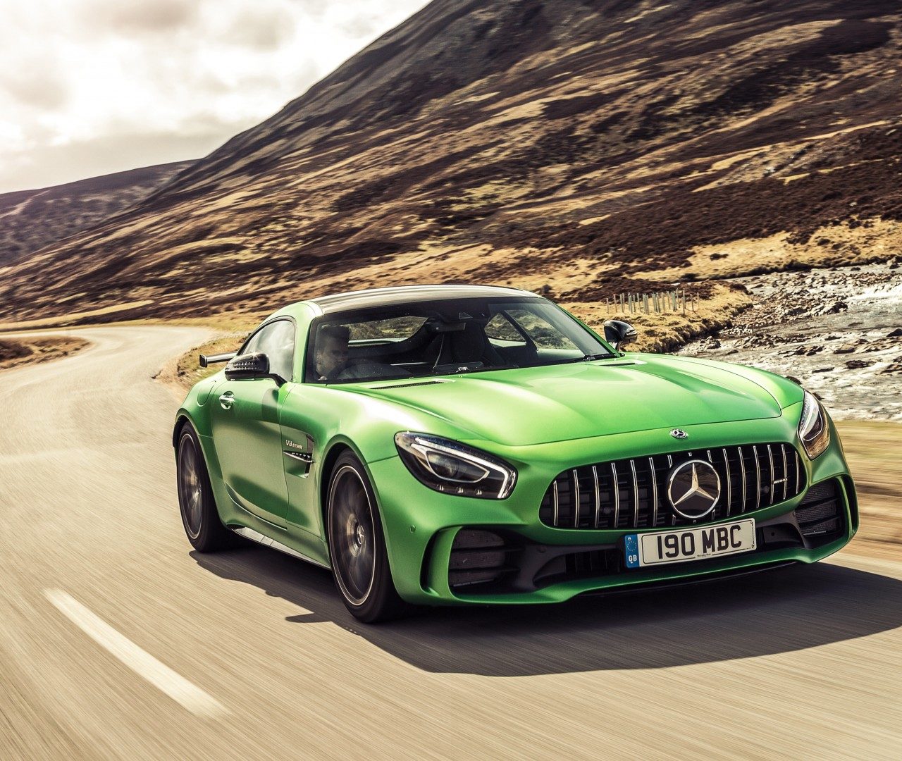 Mercedes Amg Gt R HD Wallpaper Wallpaperfans