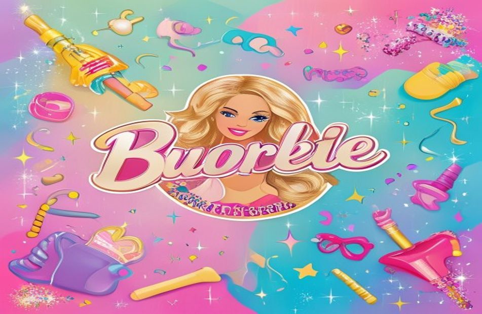 Barbie Logo Wallpaper