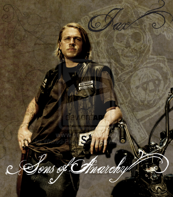 Jax Teller By Wicked Pirate Queen