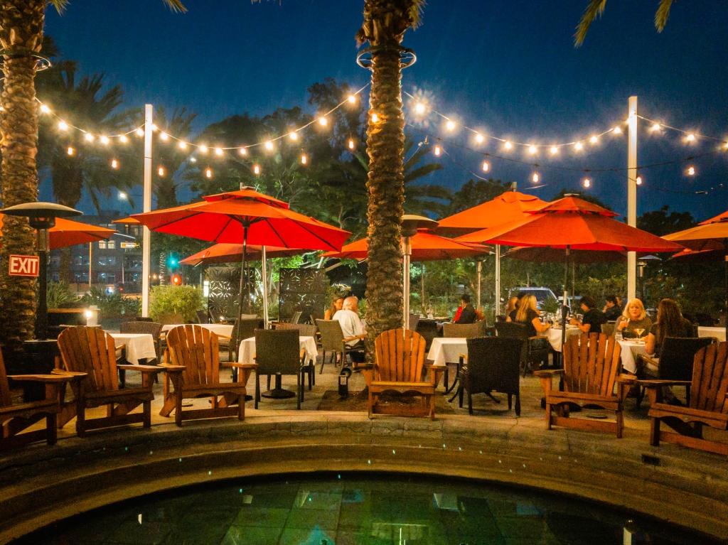 Best Patio And Outdoor Dining In Orange County