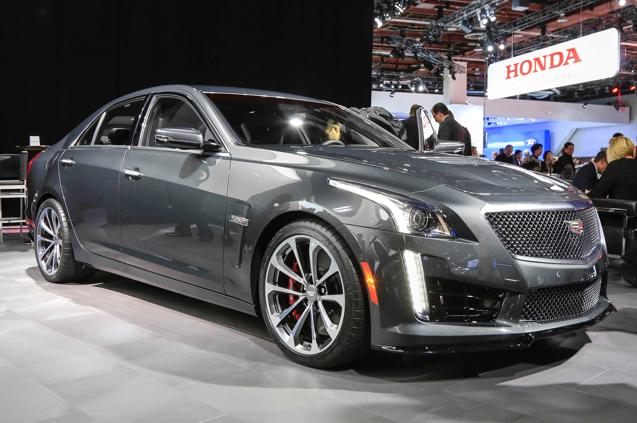 Cadillac Cts Cool Wallpaper Attachment Grivu